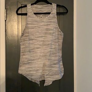 Lululemon Tie-back Tank